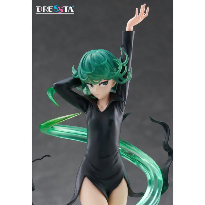 Precomanda Figurina One Punch Man Dressta PVC - Terrible Tornado 24 cm