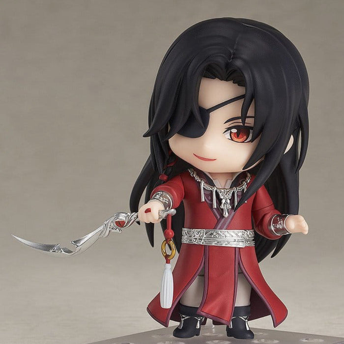 Precomanda Figurina Articulata Heaven Official's Blessing Nendoroid - Hua Cheng (re-run) 10 cm
