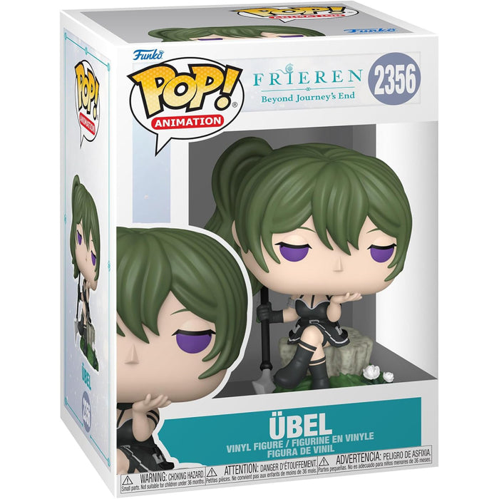 Figurina Funko Pop Animation Frieren - Ubel