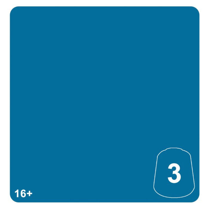 Vopsea Warhammer Tone Pro - Scinari Blue 3