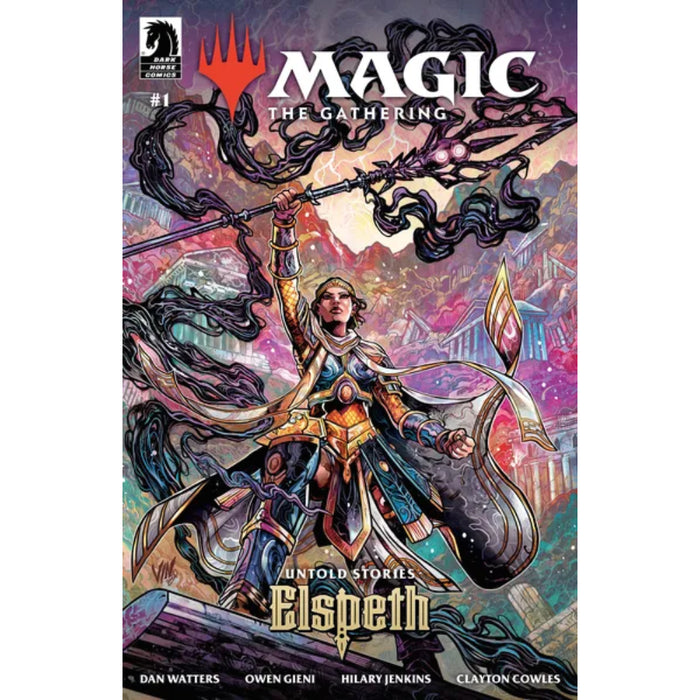 Magic Gathering Untold Stories Elspeth 01