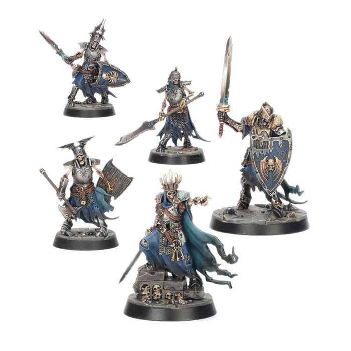 Warhammer Underworlds - Morbid Minions