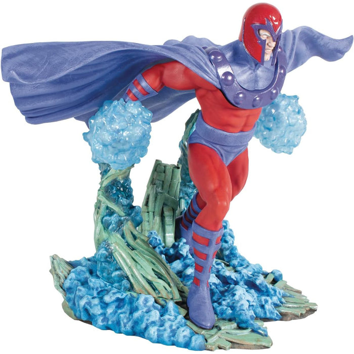 Figurina Marvel Gallery Comic Magneto PVC