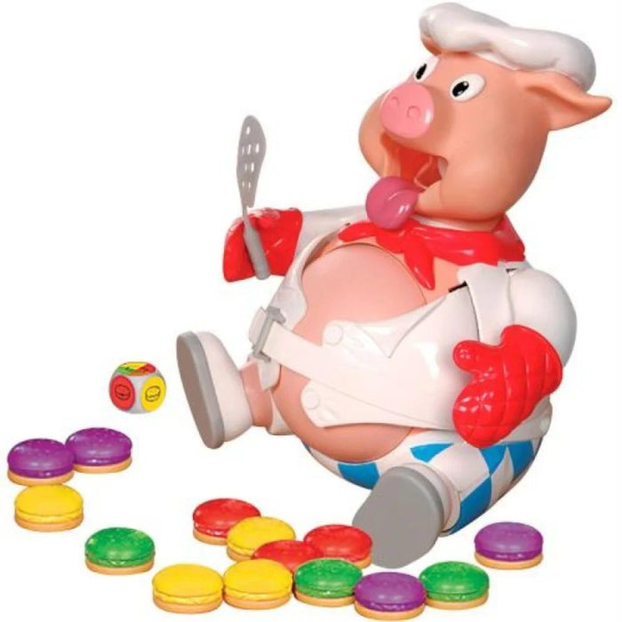 Joc Porcusorul Ghita (limba romana)