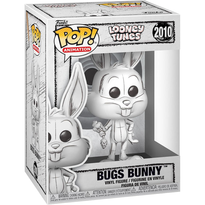 Figurina Funko POP! Animation Looney Tunes - Bugs Bunny