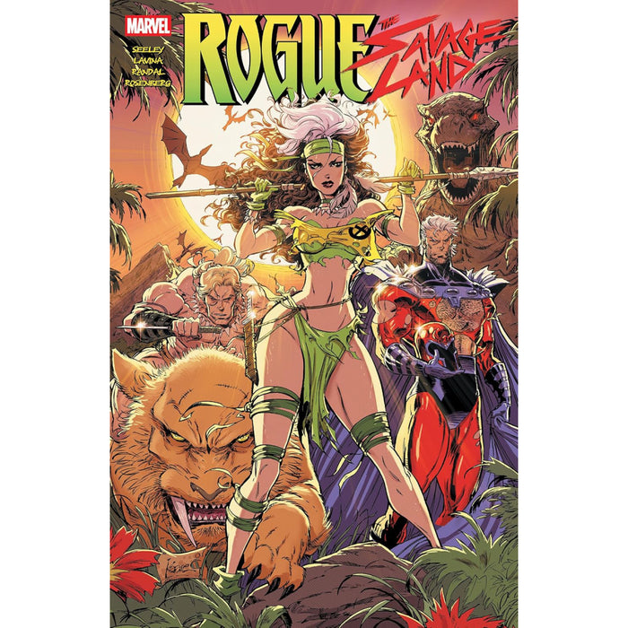 Rogue The Savage Land TP