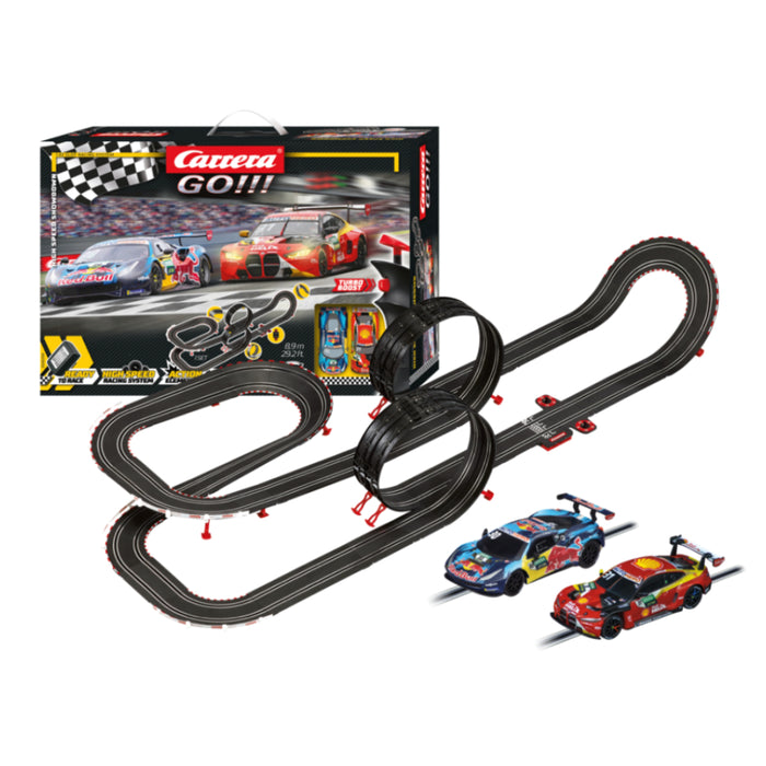 Carrera GO !!! - DTM Speed Giants