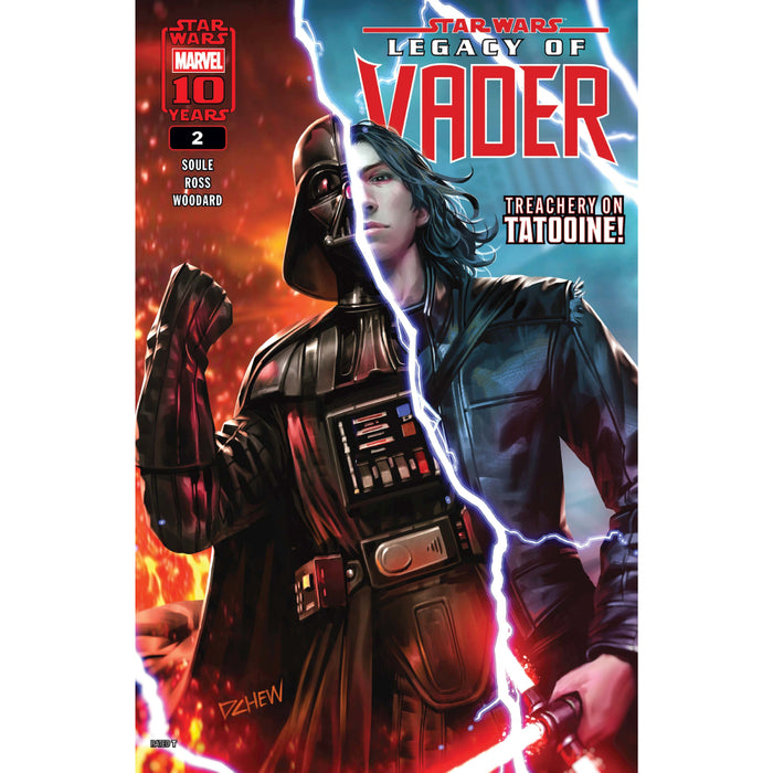 Star Wars Legacy of Vader (2025) 02