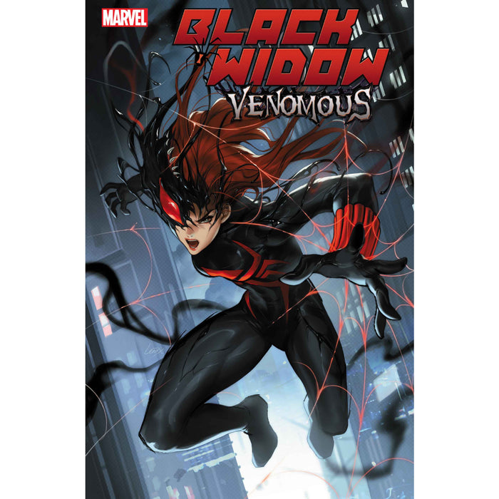 Black Widow Venomous 01