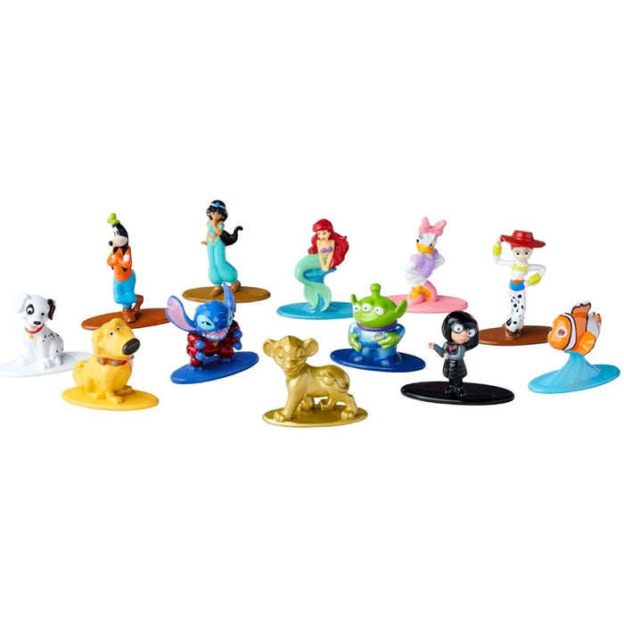 Figurina Disney Blind Pack Nanofigs