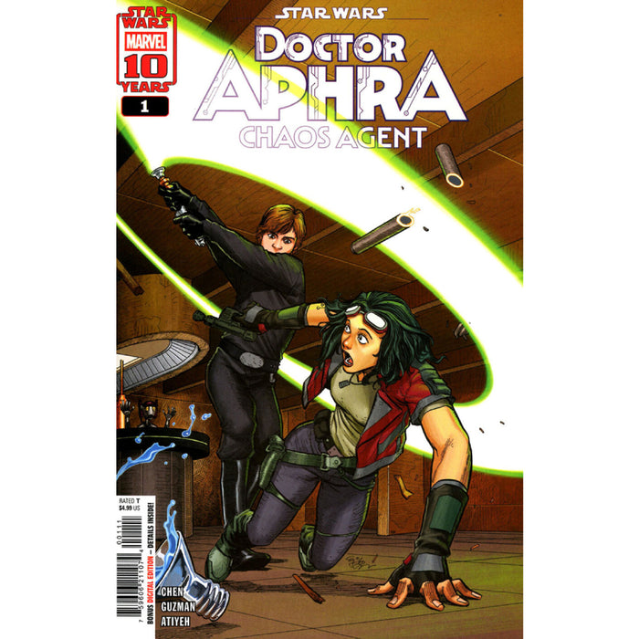 Limited Series - Star Wars Doctor Aphra - Chaos Agent