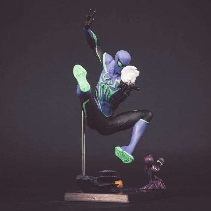 Figurina Marvel Rivals Collection 1/6 - Spider-Man 26 cm (Platinum Edition)