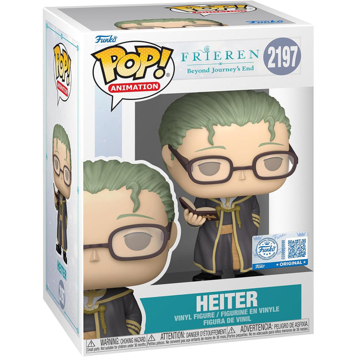 Figurina Funko Pop Animation Frieren - Heiter 10 cm