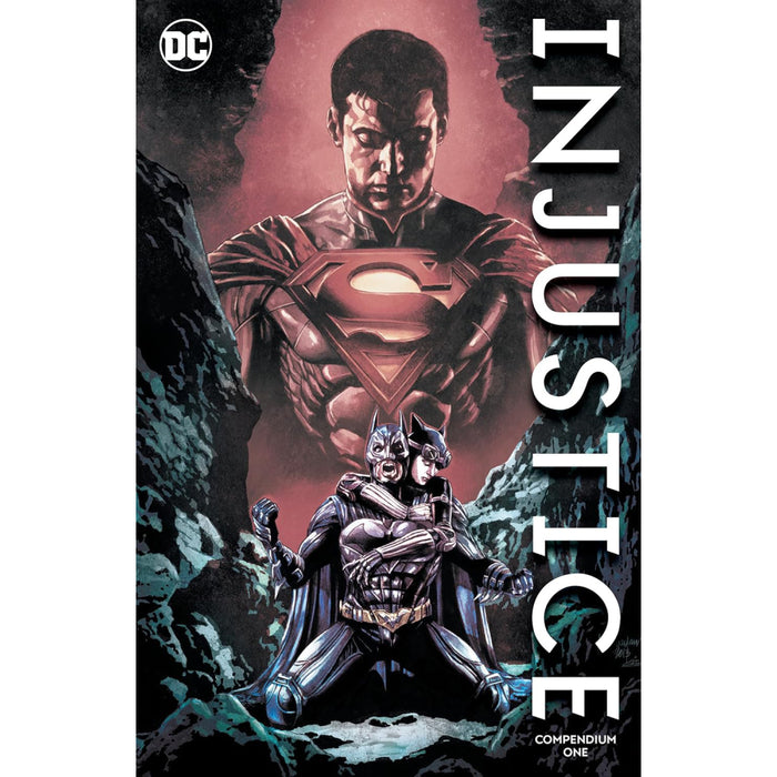 Injustice Gods Among Us Compendium 01 TP