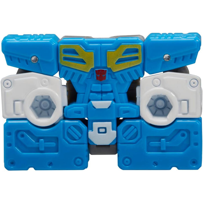 Set 2 Figurine Articulate Transformers Studio Series Voyager - Transformers The Movie 86-25 - Autobot Blaster &  Eject