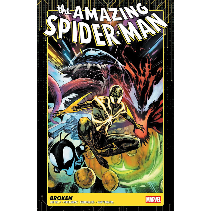 Amazing Spider-Man (2025) Vol 04 TP Broken