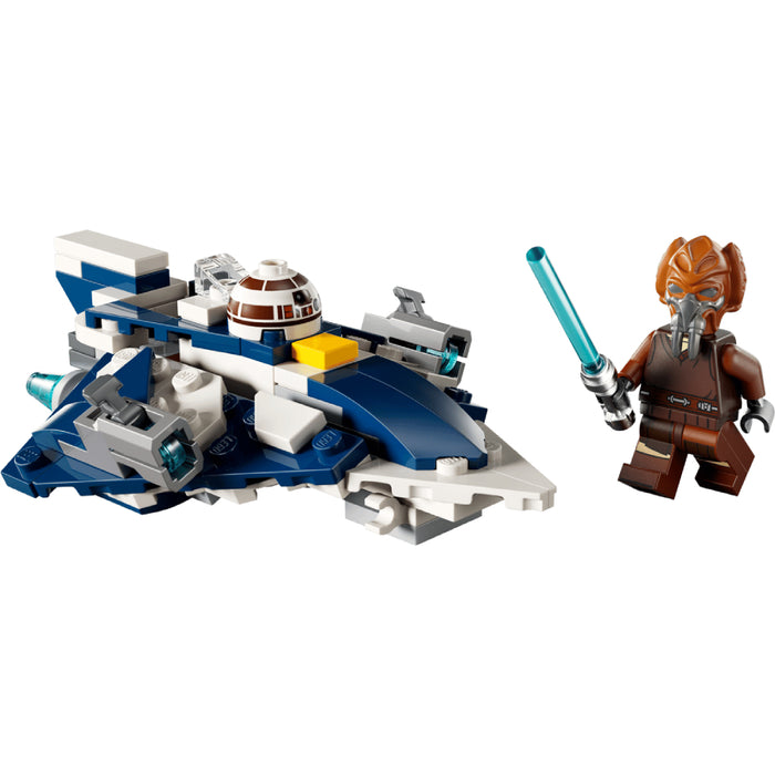Lego Star Wars - Micronava de lupta Jedi Starfighter a lui Plo Koon (75400)