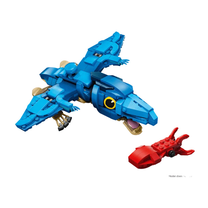 Lego Jurassic World - Pui de dinozaur, Pteranodon (77977)