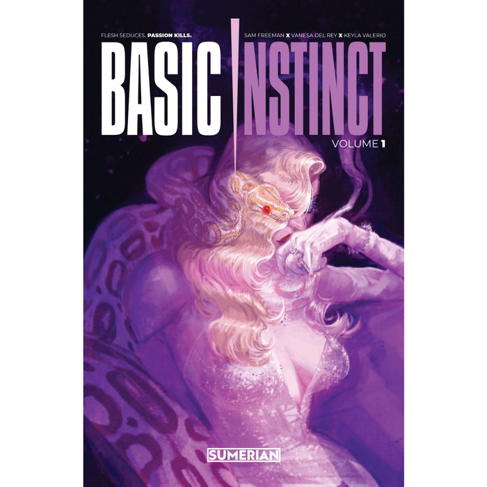 Basic Instinct TP Vol 01