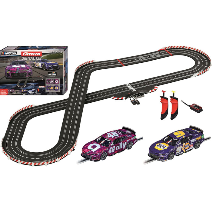 Carrera Digital 132 - NASCAR Daytona Challenge