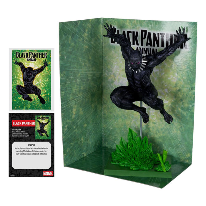 Figurina Marvel Collection PVC 1/6 - Black Panther (Black Panther Annual 01) (Variant) 29 cm