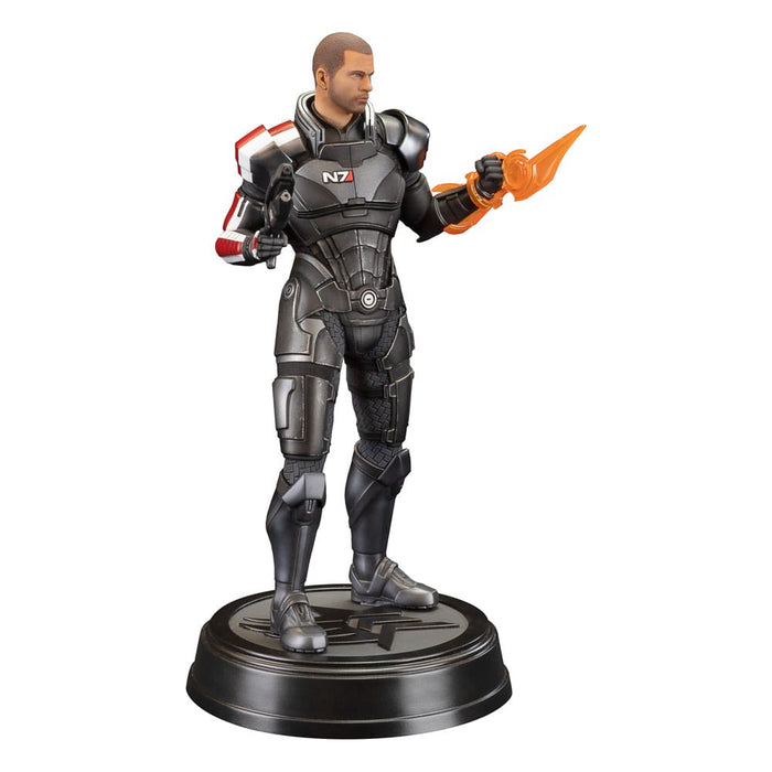 Figurina Mass Effect PVC - Commander John Shepard 23 cm
