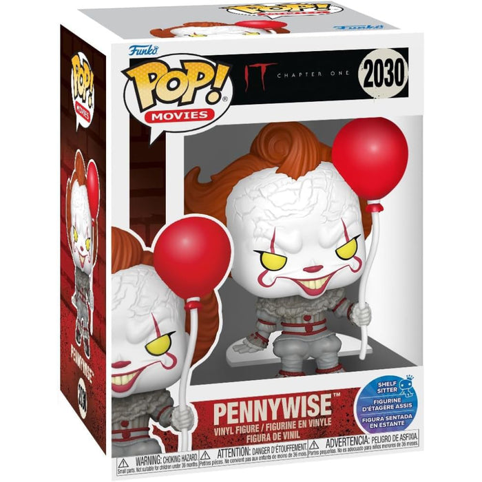 Figurina Funko POP! Movies IT Chapter Two - Pennywise (Horror Sitters)