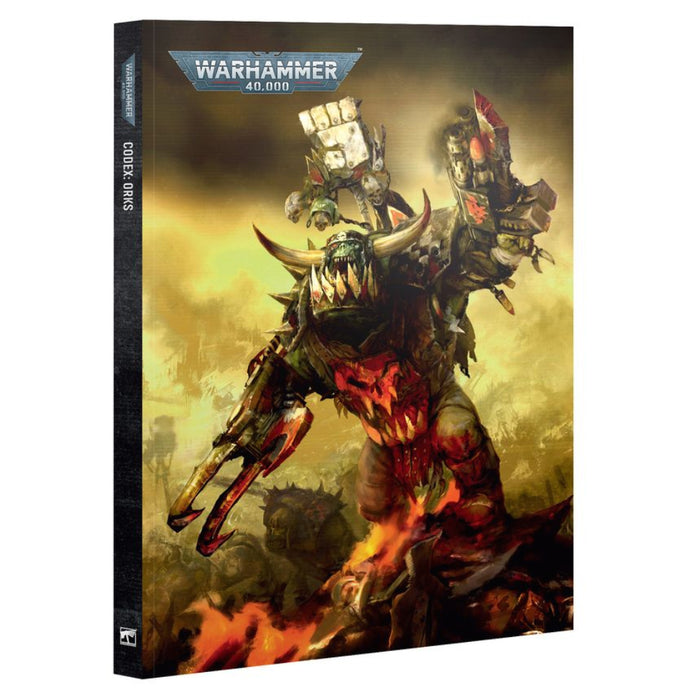 Warhammer Codex - Orks (English)