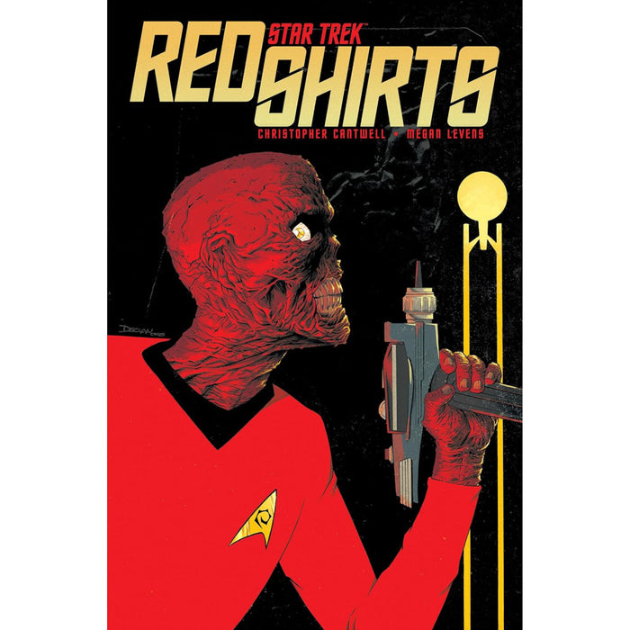 Star Trek Red Shirts TP