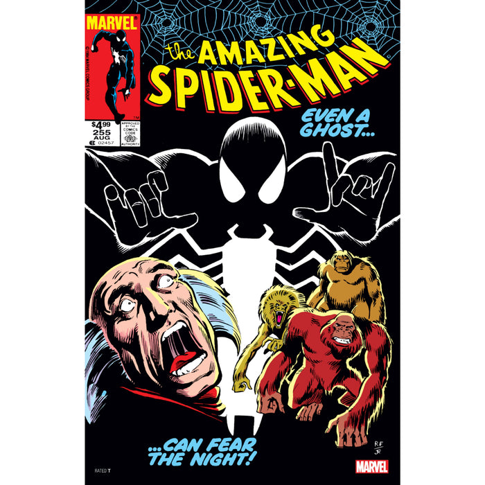 Amazing Spider-Man 255 Facsimile Edition