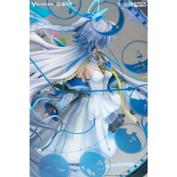 Precomanda Figurina Vsinger PVC 1/7 - Luo Tianyi 12th Anniversary Ver. 34 cm