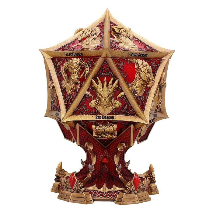 Precomanda Cutie depozitare Dungeons & Dragons 50th Anniversary Collector's Box