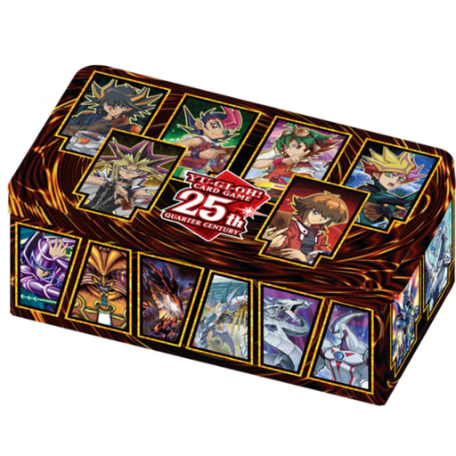 YGO - 25th Anniversary Tin - Dueling Heroes - Red Goblin