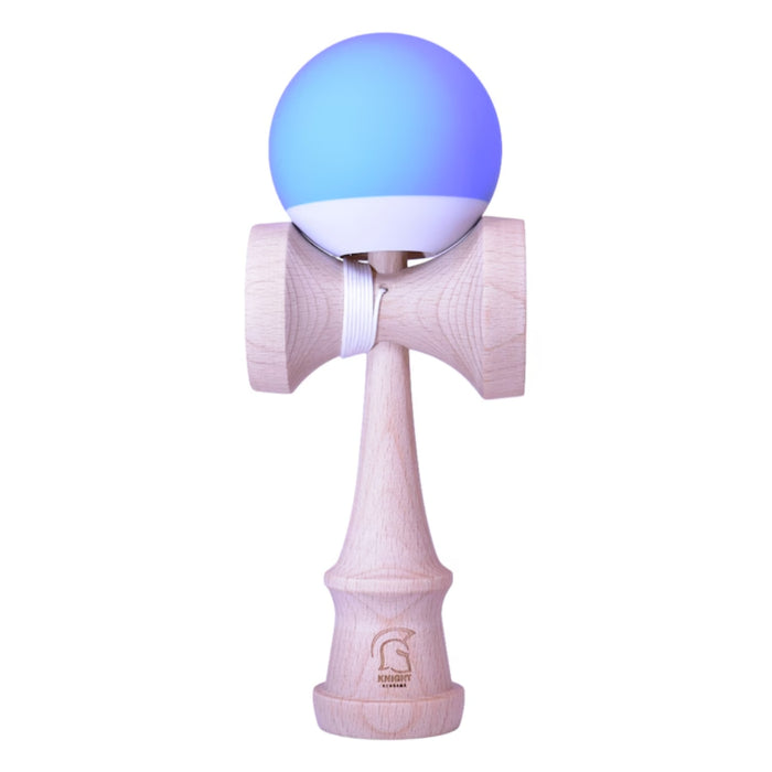 Kendama Antiskid Matte Paint, Big Cups - Albastru deschis