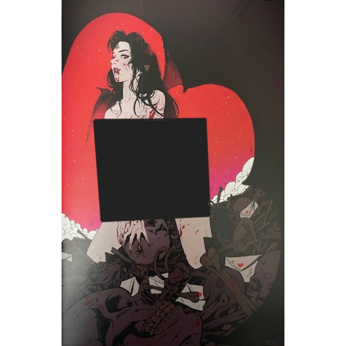Limited Series - Lilith Variant Covers Black Bag