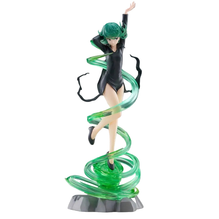 Precomanda Figurina One Punch Man Dressta PVC - Terrible Tornado 24 cm