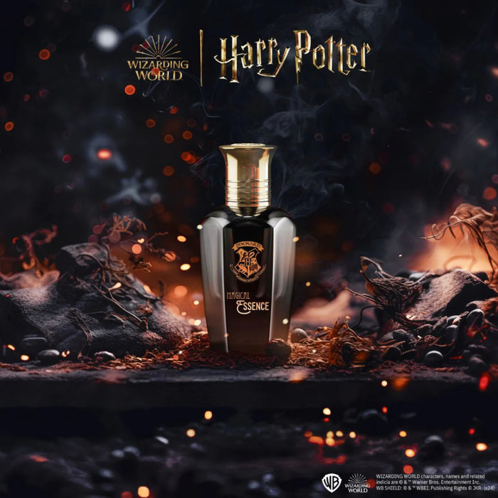 Apa de parfum de barbati Hogwarts Magical Essence Ambition, 30 ml