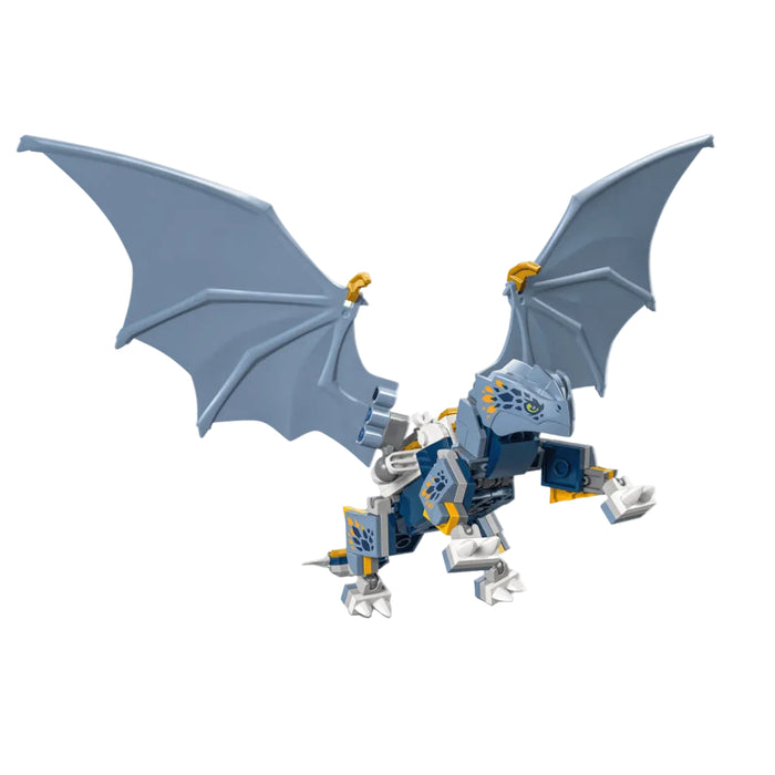 Lego Ninjago - Ultrarobotul combinat al lui Zane (71834)