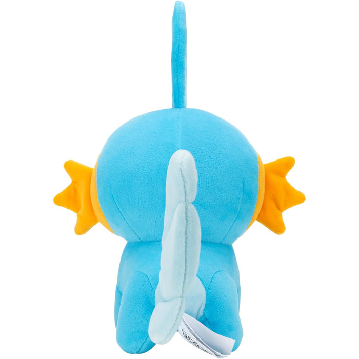 Figurina de Plus Pokemon 20 cm, Mudkip