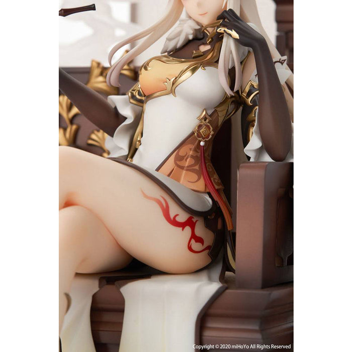 Precomanda Figurina Genshin Impact PVC 1/7 - Ningguang 27 cm