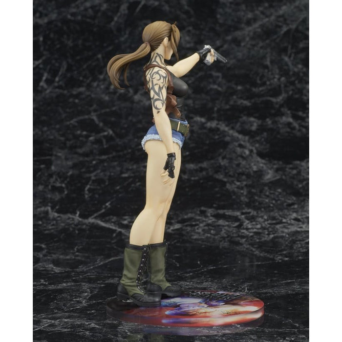 Precomanda Figurina Black Lagoon Digsta PVC - Revy 18 cm