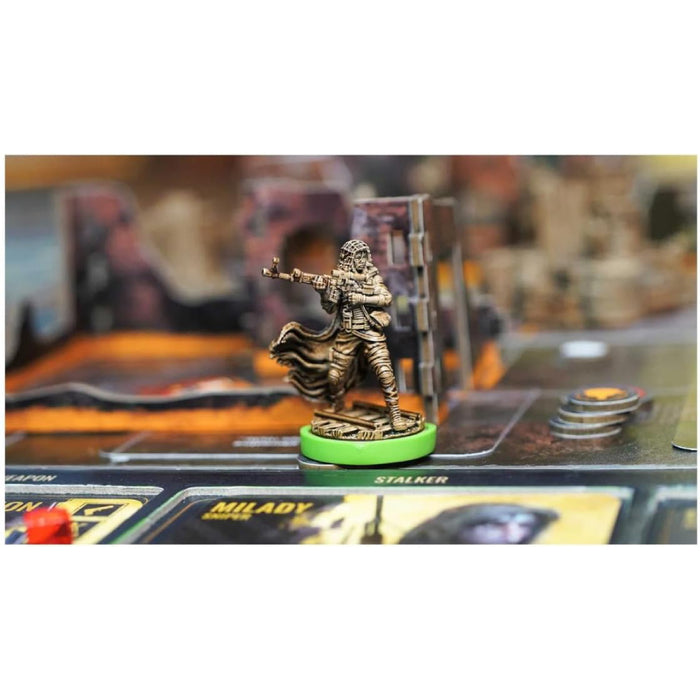 STALKER The Board Game