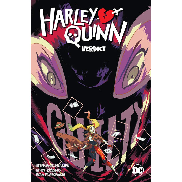 Harley Quinn (2021) TP Vol 03 Verdict