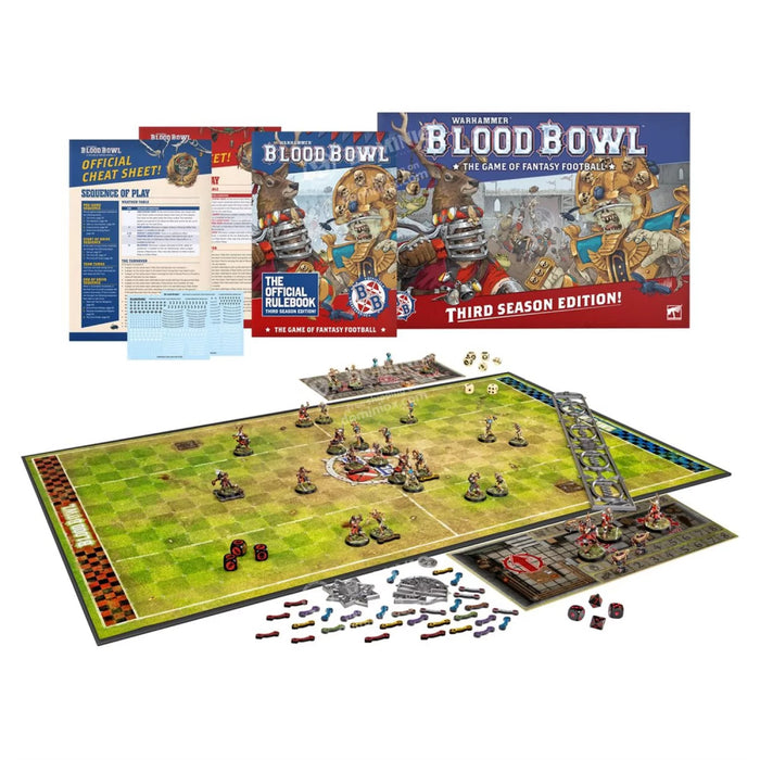 Blood Bowl - Third Season Edition (English)