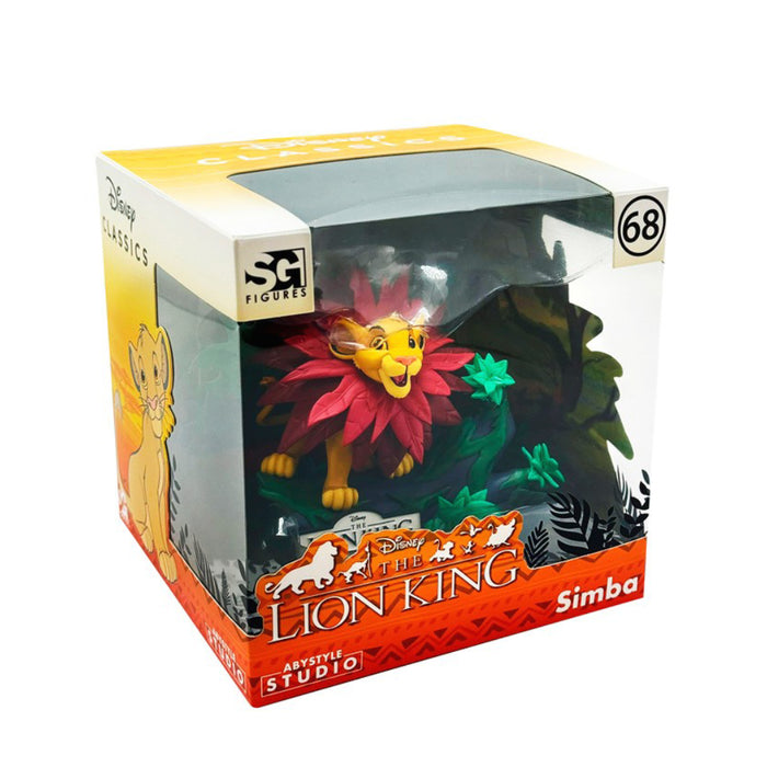 Figurina Disney - Simba
