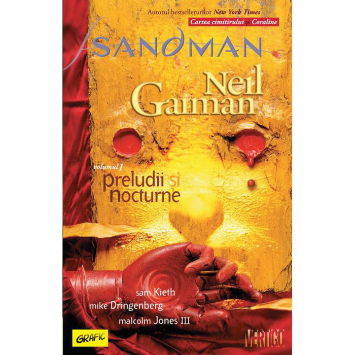Sandman 01 - Preludii si Nocturne SC