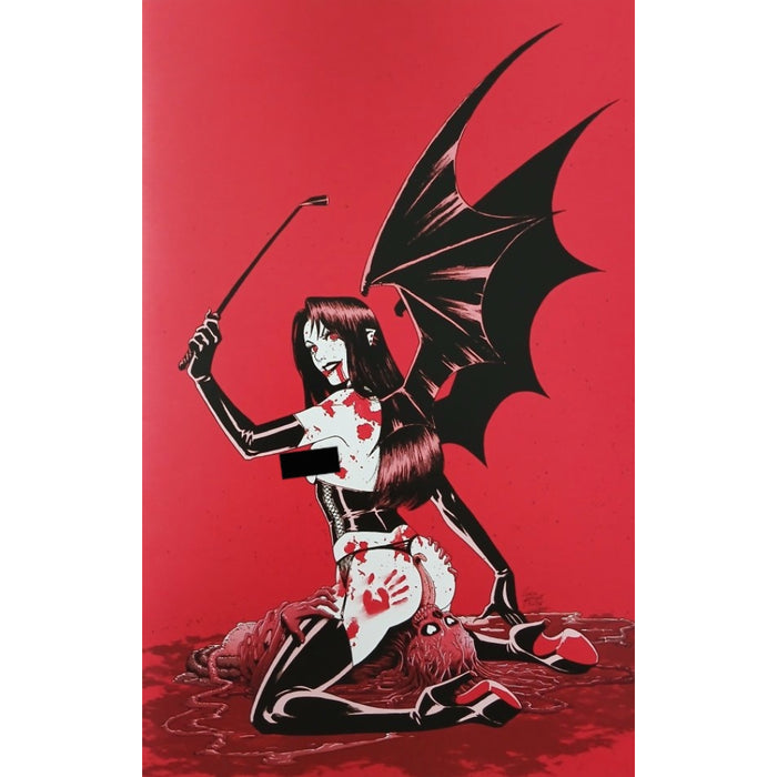 Limited Series - Lilith Variant Covers by Corin Howell Black Bag