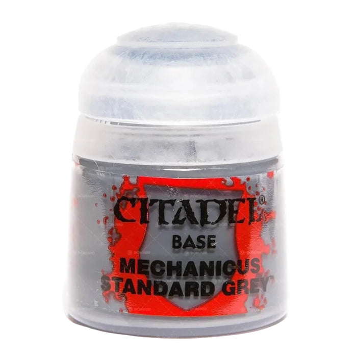 Vopsea Warhammer Base - Mechanicus Standard Grey 12 ml