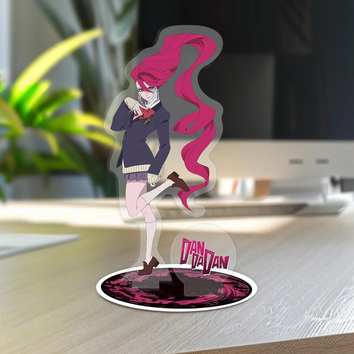 Figurina Acrilica Dan Da Dan - Aira Shiratori Awakened