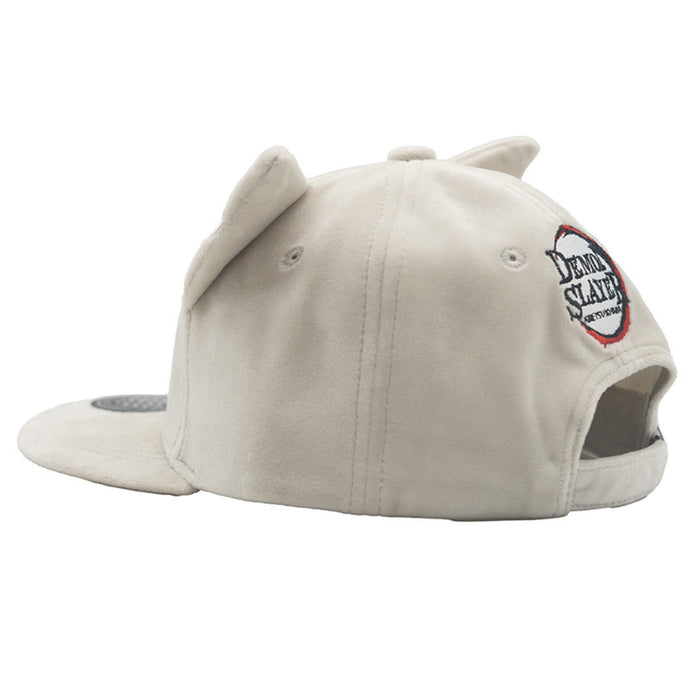 Sapca Premium Demon Slayer - Inosuke